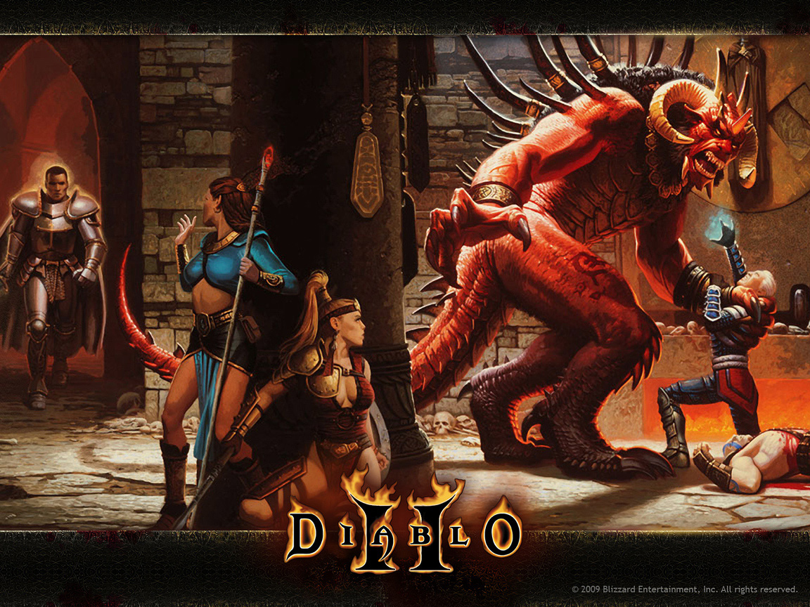 Diablo 2 item shop